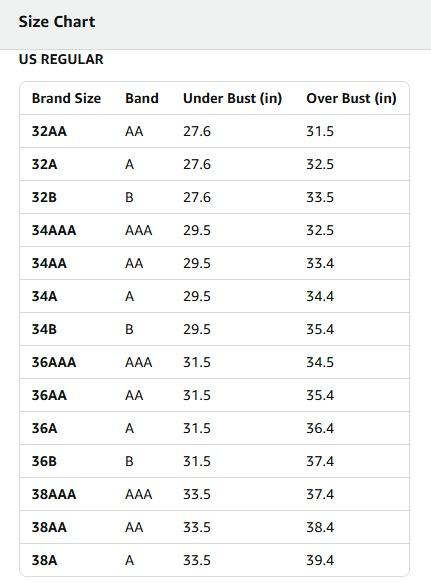 Lift Up Underwire  Bras for Women Small Breasted Padded T-Shirt Bras with Support 32AA-38A