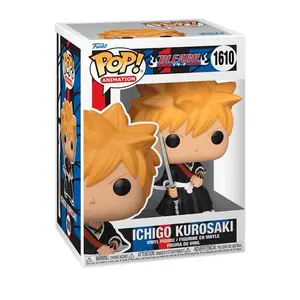 Funko Pop! Ichigo #1610 (Bleach) - Anime Fan - Collectible figurine - Vinyl Figure