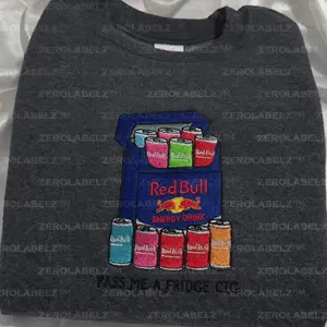 Pass Me a Fridge Cig Sweater