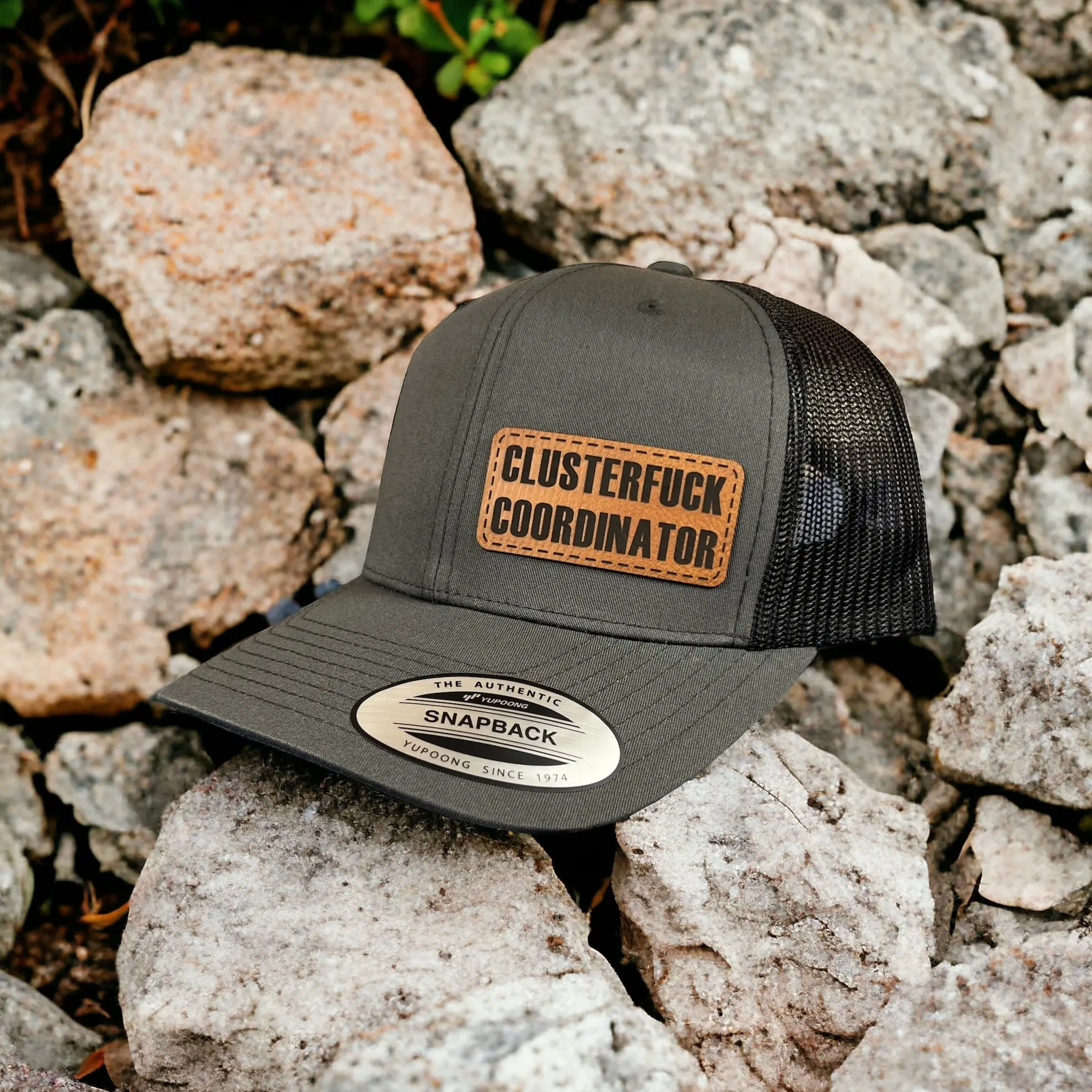 Cluster F Coordinator Hat