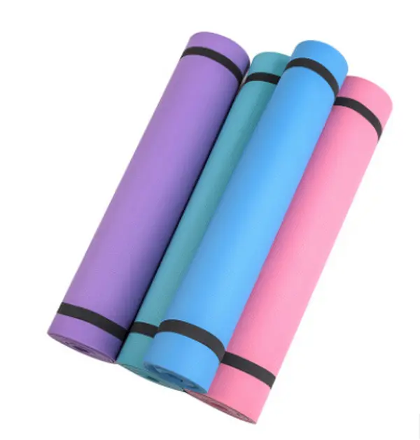FLOWRUN Fitness Composite Mat Yoga Mat