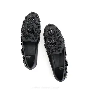 Jeffrey Campbell Spin Slipper Flat