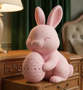 Easter Bunny Sculpture