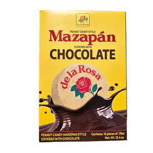 De La Rosa Mazapan Chocolate