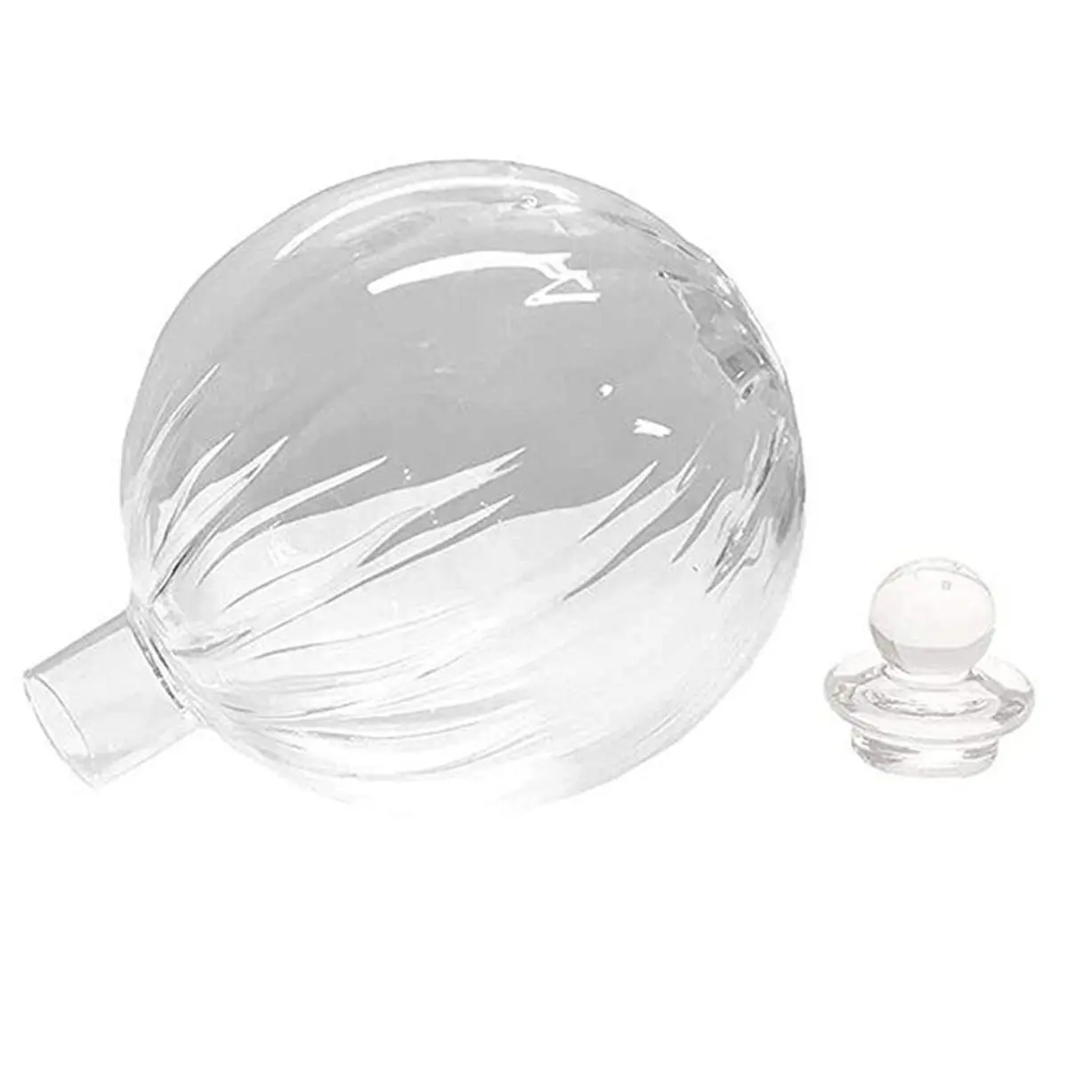 Large Blumat Glass Globe Replacement Accessory for Bottles, Bottle
