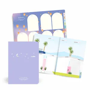 Design Your Life Undated Planner (Boxed Layout) - choose your cover - premade bullet journal, weekly and monthly planner with unique monthly themes, productivity tools