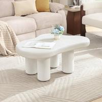 Off-White Textured Finish