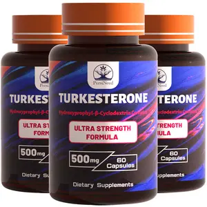 Turkesterone with Tongkat Ali - Healthcare Fitness Supplement
