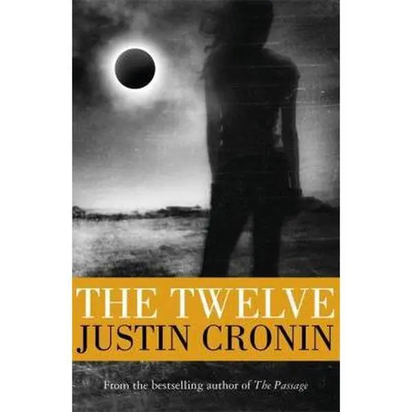 USED-Twelve by Justin Cronin (Paperback)