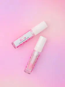Blushing Color Changing Lip Oil