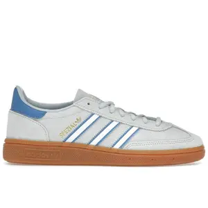adidas Men's Handball Spezial Halo Blue Cloud White Focus Blue, from StockX