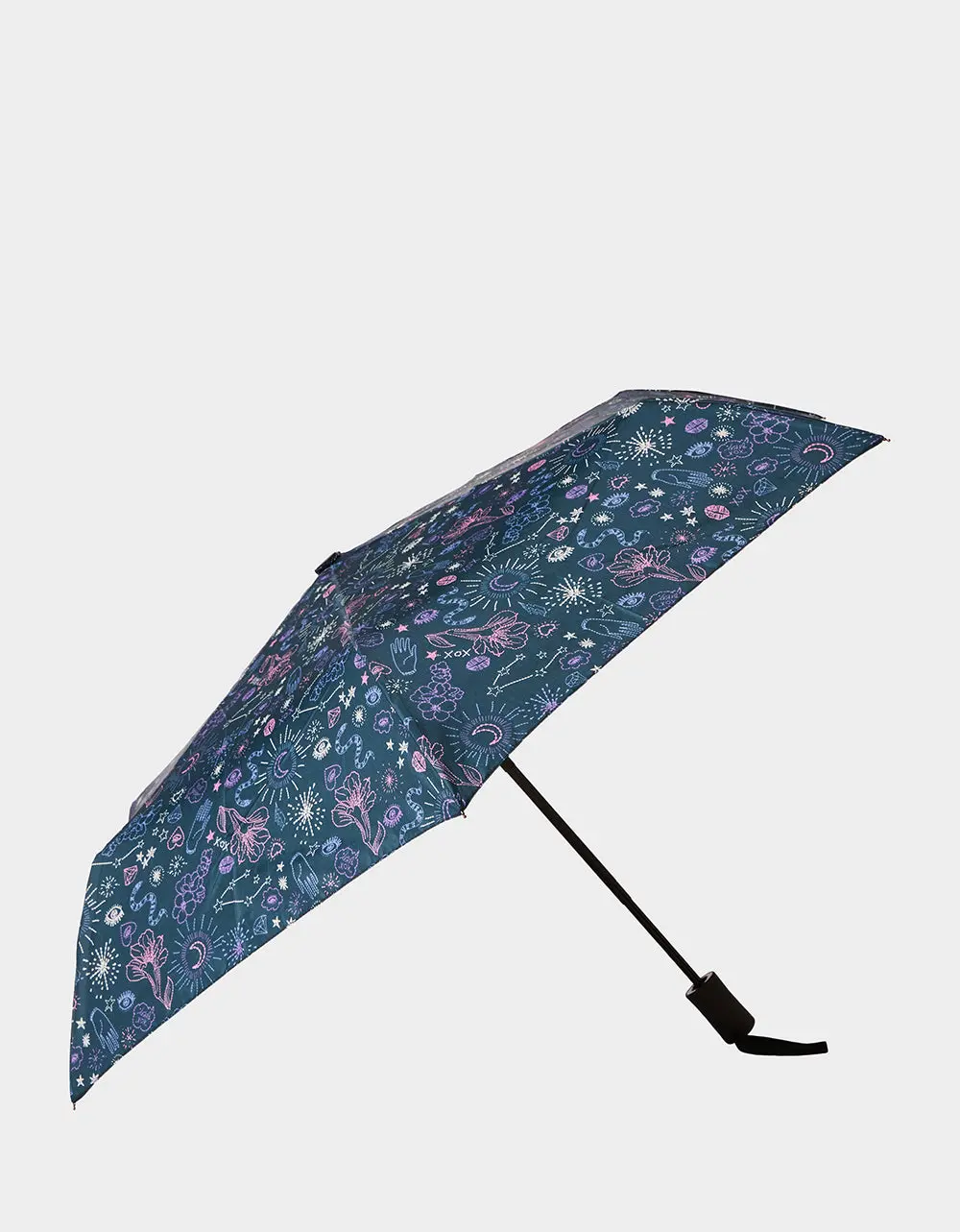 BETSEY'S CELESTIAL UMBRELLA NAVY