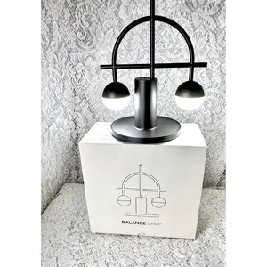 Balance Lamp, Modern Minimalist LED Desk Lamp for Home Office Decor