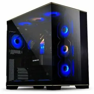 Lian Li O11 DYNAMIC EVO RGB O11DERGBX Gaming Computer Case