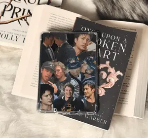 My Fav Hockey Boyfriends Kindle Insert - Three Sizes - Optional Lamination