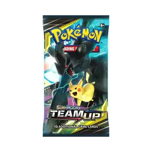 1x Team Up Booster Pack