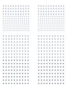 Fake Piercing Jewelry, 664pcs Fake Lip Ring Nose Stud Set, Body Piercing Kit, Eyebrow Piercing Jewelry, Fashionable Body Jewelry for Women & Men, Trendy All-match & Exquisite Jewelry for Birthday Gift