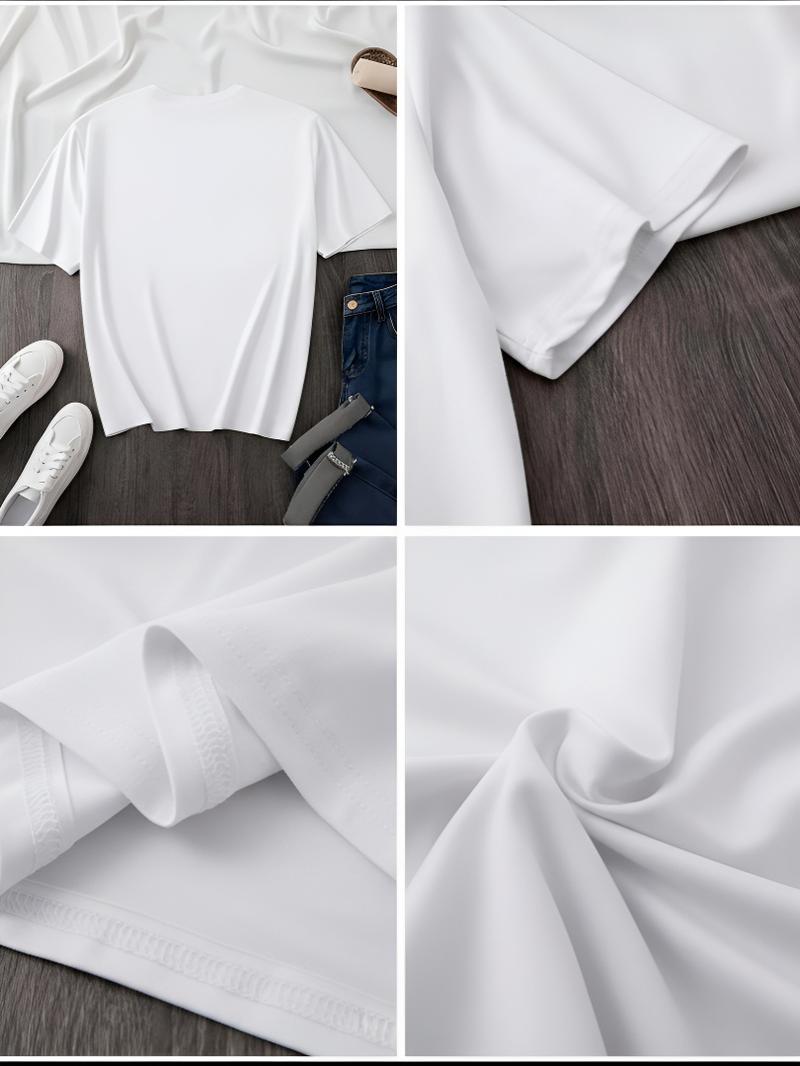 Trendy Y2K Men’s Cotton T-shirt |   Fun Graphic Oversized Streetwear Piece