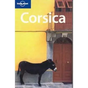 USED-Lonely Planet Corsica (Lonely Planet Travel Guides) by Jean-Bernard Carillet (Paperback)