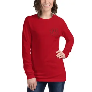 Just Hardcore Mama Long Sleeve | Dark Font