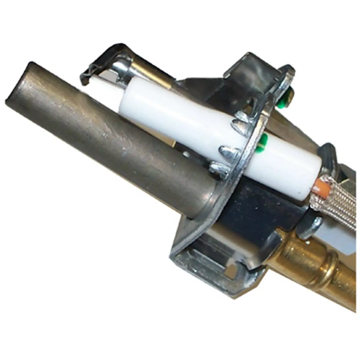212 MAIN Natural Gas Thermopile Assembly - Household Heater Replacement Part, Fits 301 & Reliance 9007876, Includes Bracket, Ferrule Nut Igniter Wire, Pilot Tube, Millivolt Generator, 11x9x1 in, Includes Pilot Tube, 11X9x1 Inch