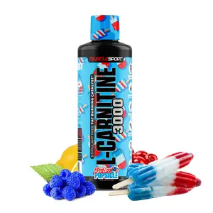 L-Carnitine 3000 16.5oz Liquid