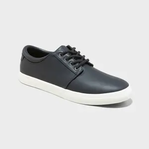 Men's Rome Low Top Sneakers - Goodfellow & Co Casual Athletic