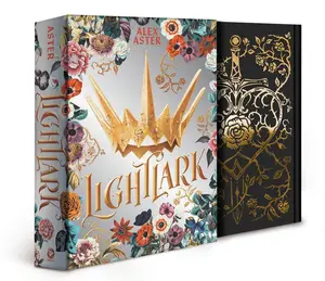 Lightlark: Collector’s Edition (The Lightlark Saga Book 1) (The Lightlark Saga, 1) (Volume 1) Hardcover – October 22, 2024