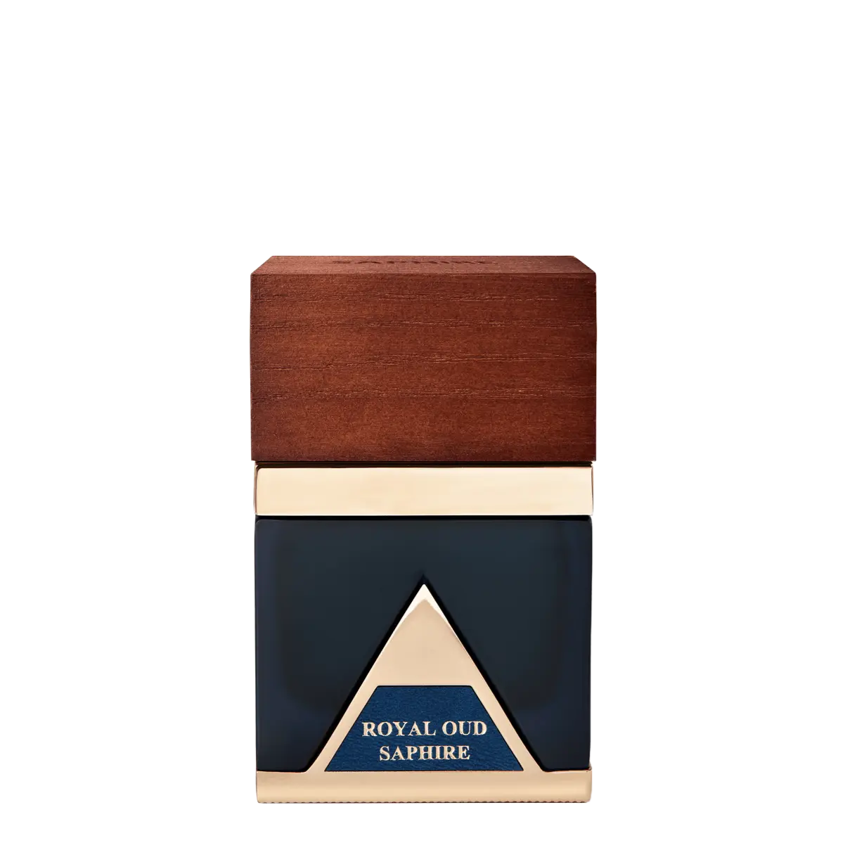 Maison Ghandour Royal Oud Sapphire Luxury Perfume from Niche Collection - Timeless Elegance & Rich Heritage
