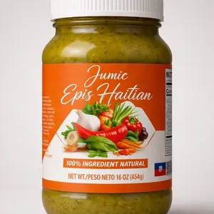 JUMIC EPIS HAITIAN