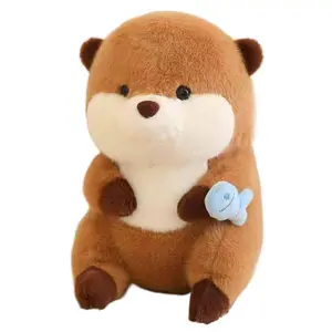 Wedding throw toys, plush toy claw machine dolls, crayfish dolls, cloth dolls