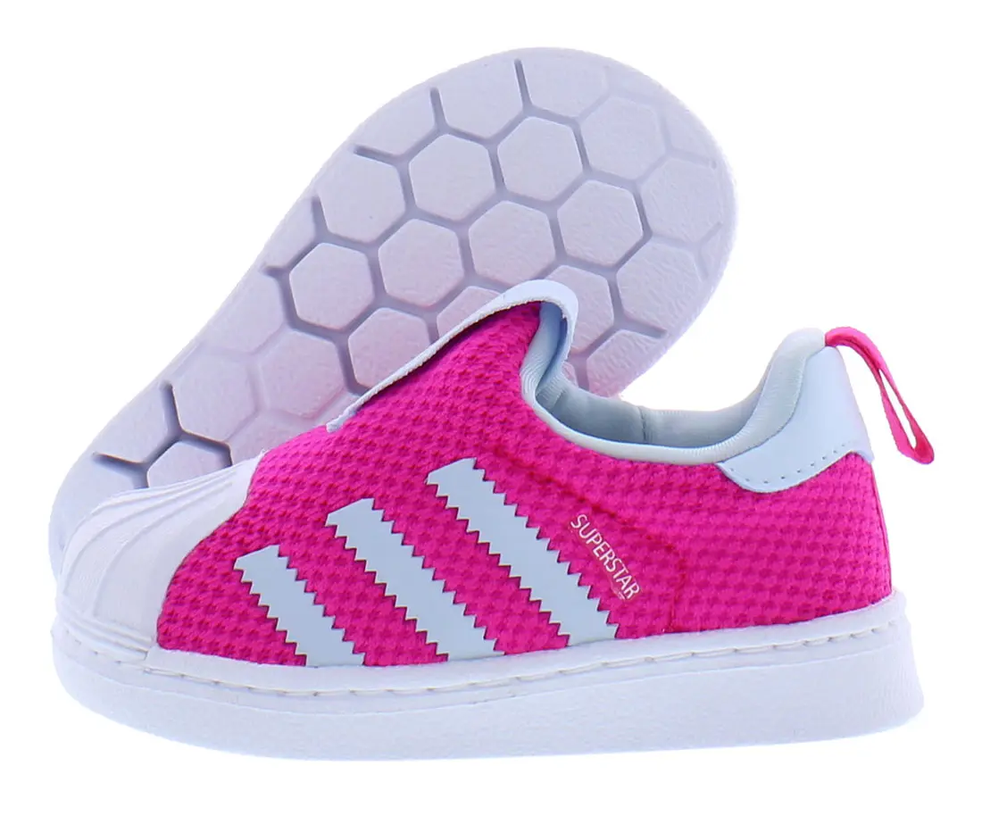 Adidas Superstar 360 Baby Girls Shoes