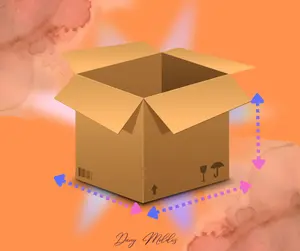 All in one box  of dessert supplies  **CHOOSE ON LIVE**