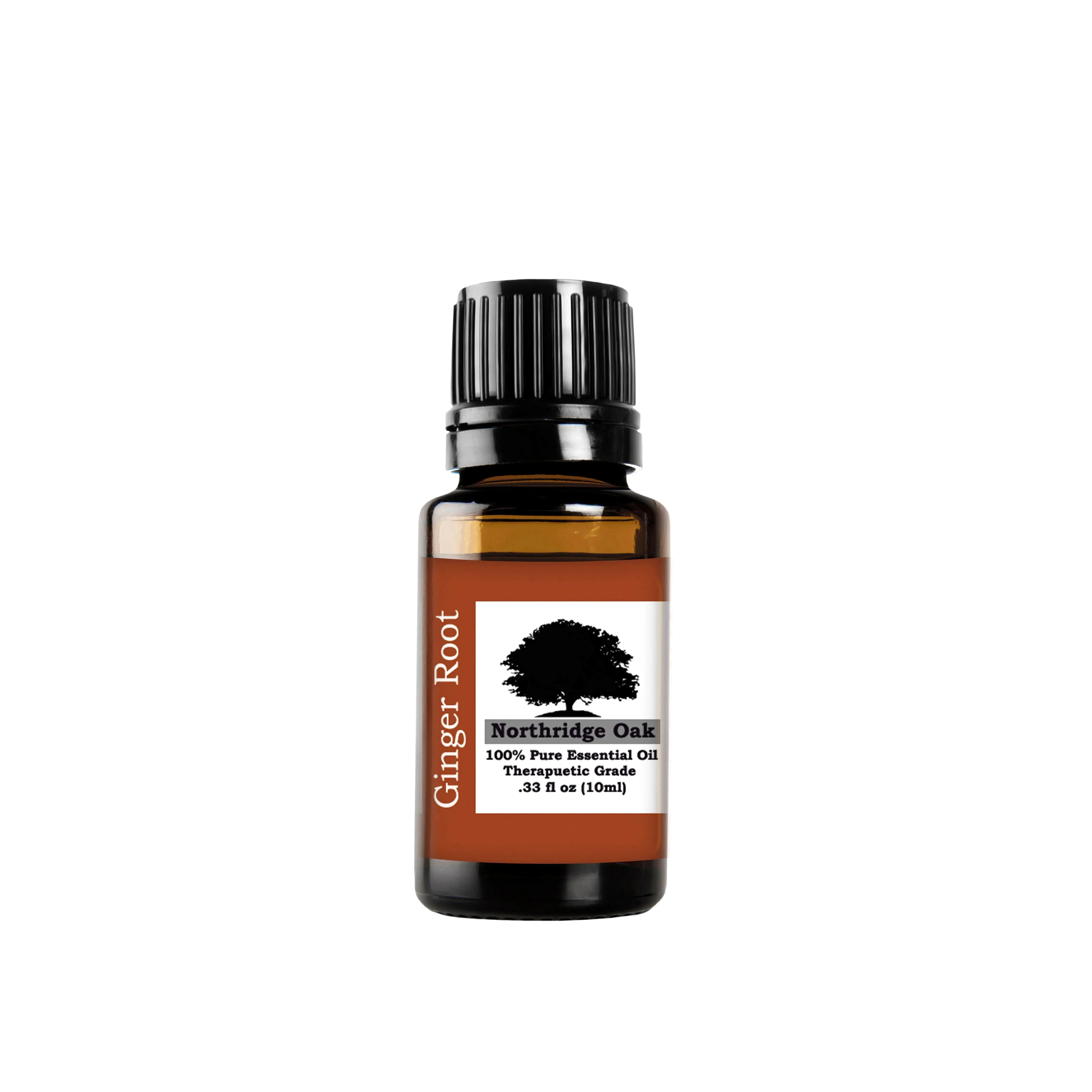 Northridge Oak - Ginger Root - 100% Pure Ginger Root Essential Oil