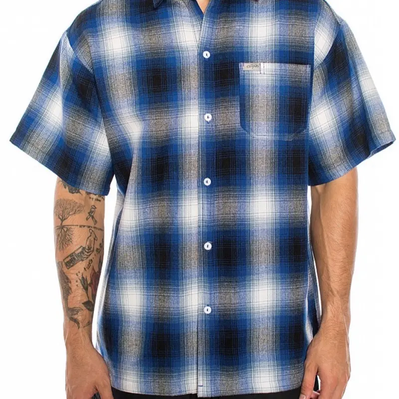 Cal top short sleeve