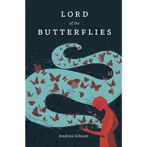 Lord of the Butterflies -- Andrea Gibson - Paperback