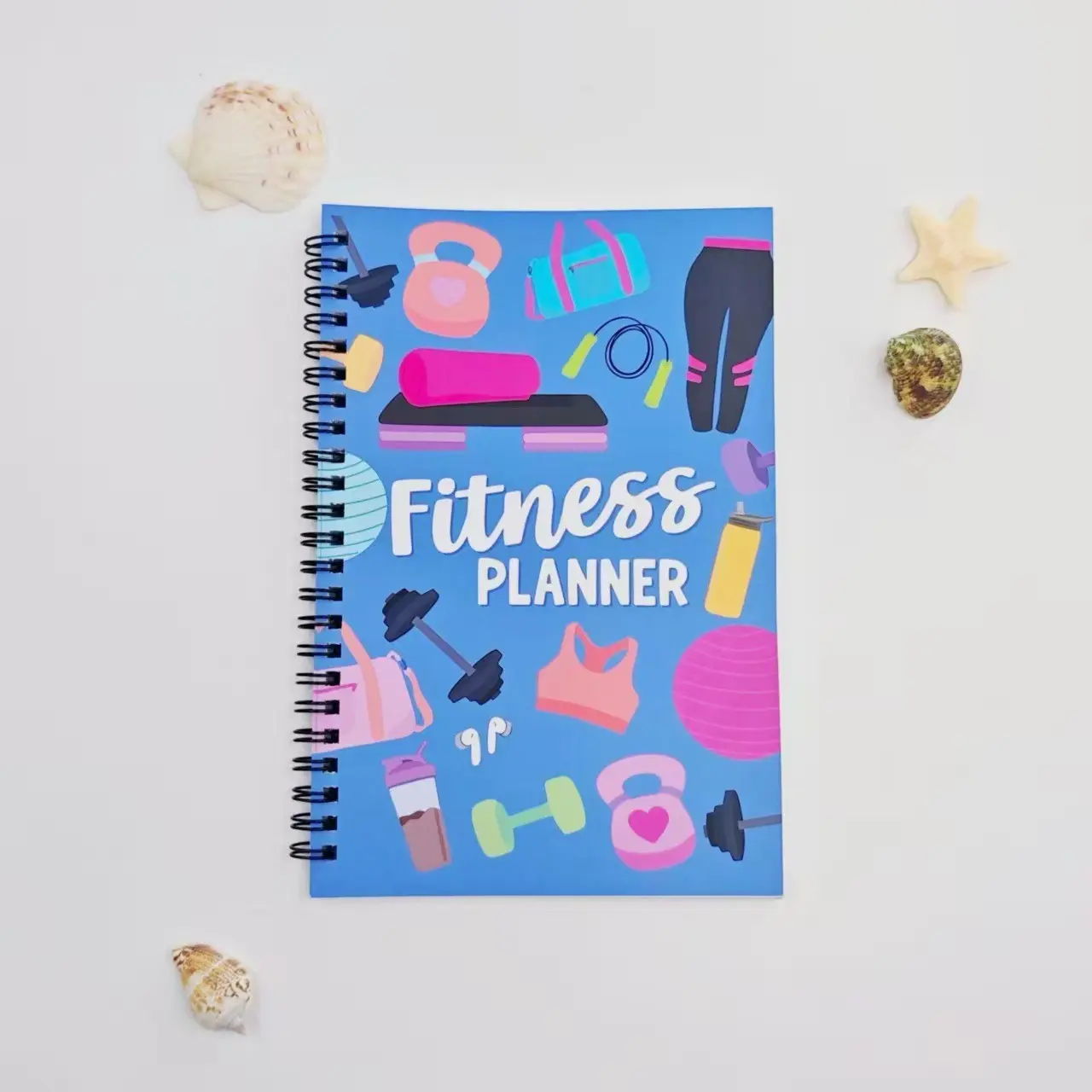 Women's Fitness Training Log Book, Daily Weight Loss Tracker, Gym Workout Meal Planner, Habit Tracking Journal, Fitness Goal Organizer, Health, Target, Health Objectives, Motivation