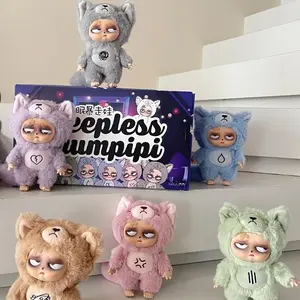 Sleepless Grumpipi Plush Blind Box