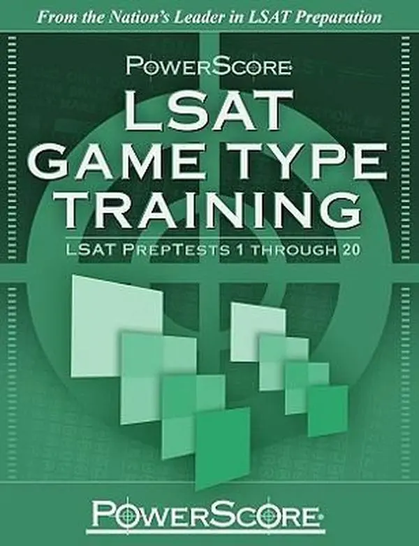 USED-PowerScore LSAT Game Type Training: LSAT PrepTests 1 Through 20 by Killoran, David M. (Paperback)