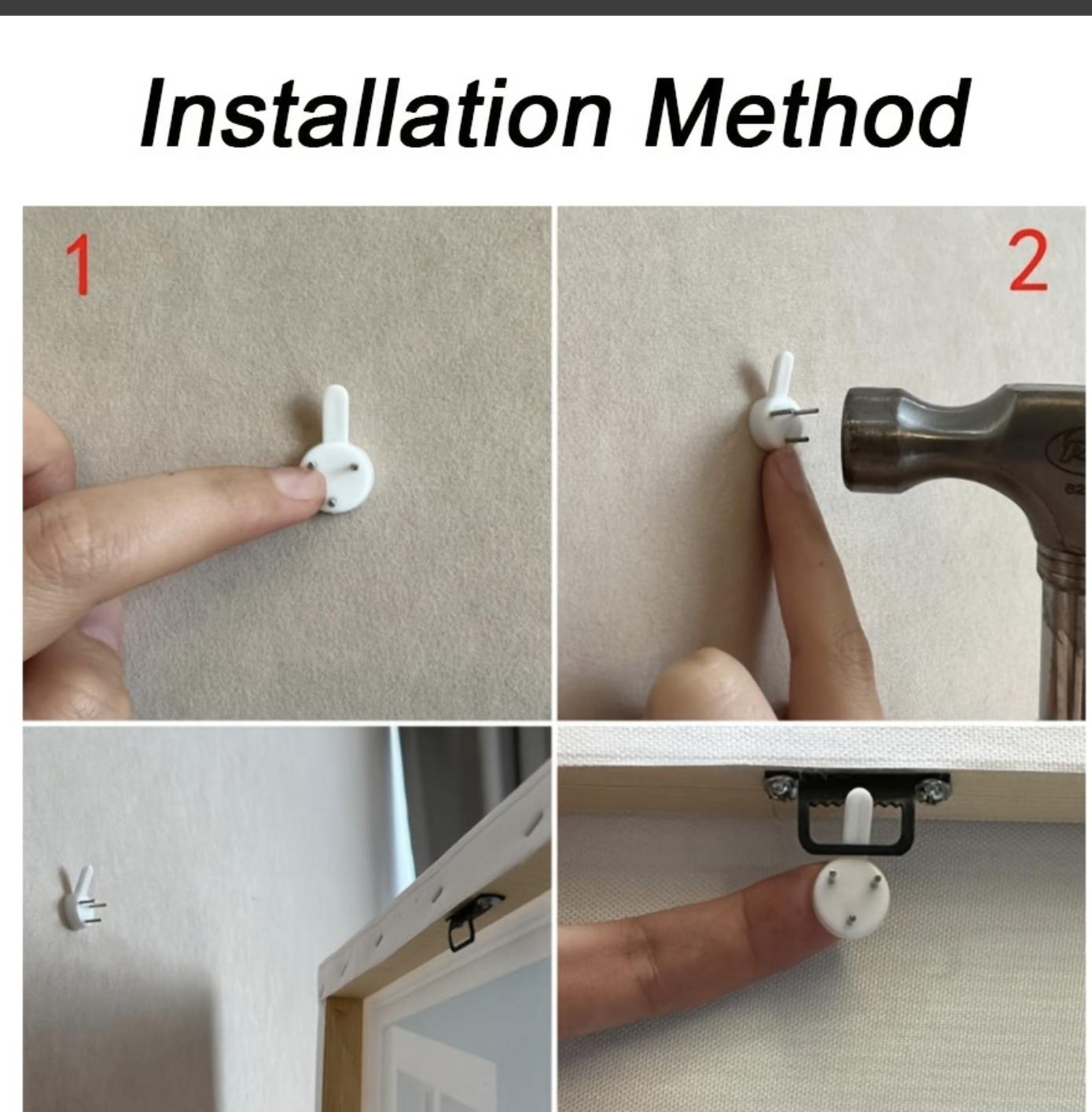 Classic The Last Supper Framed Canvas Set • Religious Jesus Wall Decor for Room & Church