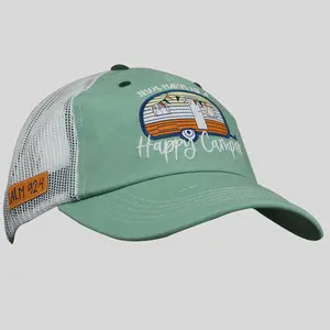 Cherished Girl Women's Baseball Cap - Adorable Topper Hat, Motto Hat for Campfire/BBQ Party, Hiking/Light Outdoor Activities
