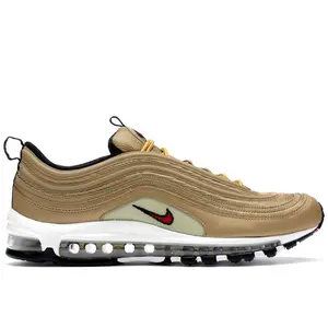 Nike Men's Air Max 97 Metallic Gold (2017/2018), from StockX