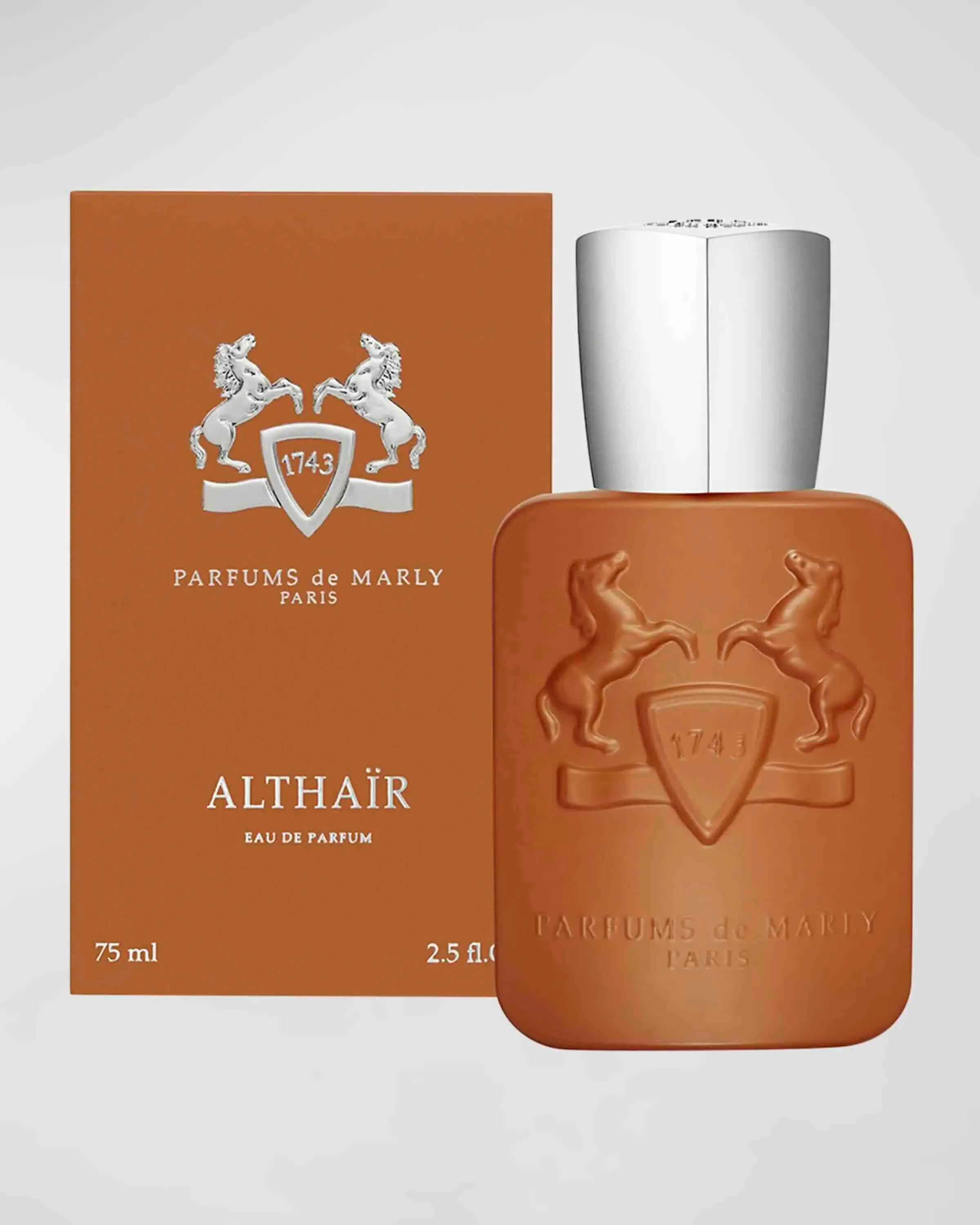Parfums De Marly Men's 2.5 Ounce Althair Eau de Parfum Parfums De Marly Men's 2.5 Ounce Althair Eau de Parfum