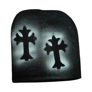 Cross Beanie