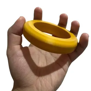 Classics Shadow and Amy the hedgehog inhibitor rings