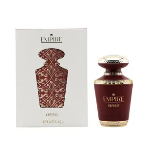 Khadlaj Empire Empress Eau de Parfum Spray, 3.4 Ounce