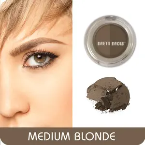 Medium Blonde Powder