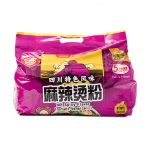 BJ Instant Vermicelli, Hot Spicy Flavor 525 g Food Onion BJ Instant Vermicelli, Hot Spicy Flavor 525 g Food Onion