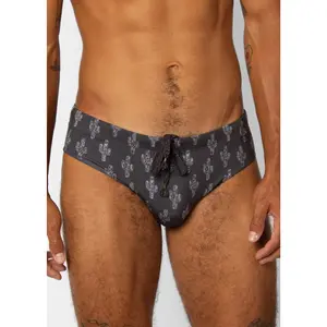 HOT + SPIKEY SWIM BRIEF