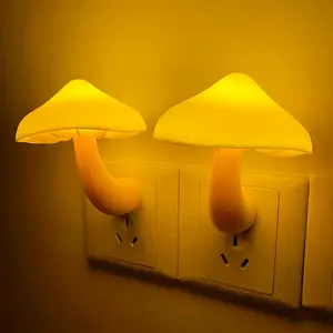 Dark Night Induction Led Night Light, Automatic Sensing Touch, Dark Automatic Lighting, Bedside Lamp, Suitable for Corridor, Bedroom, Living Room, Nursery